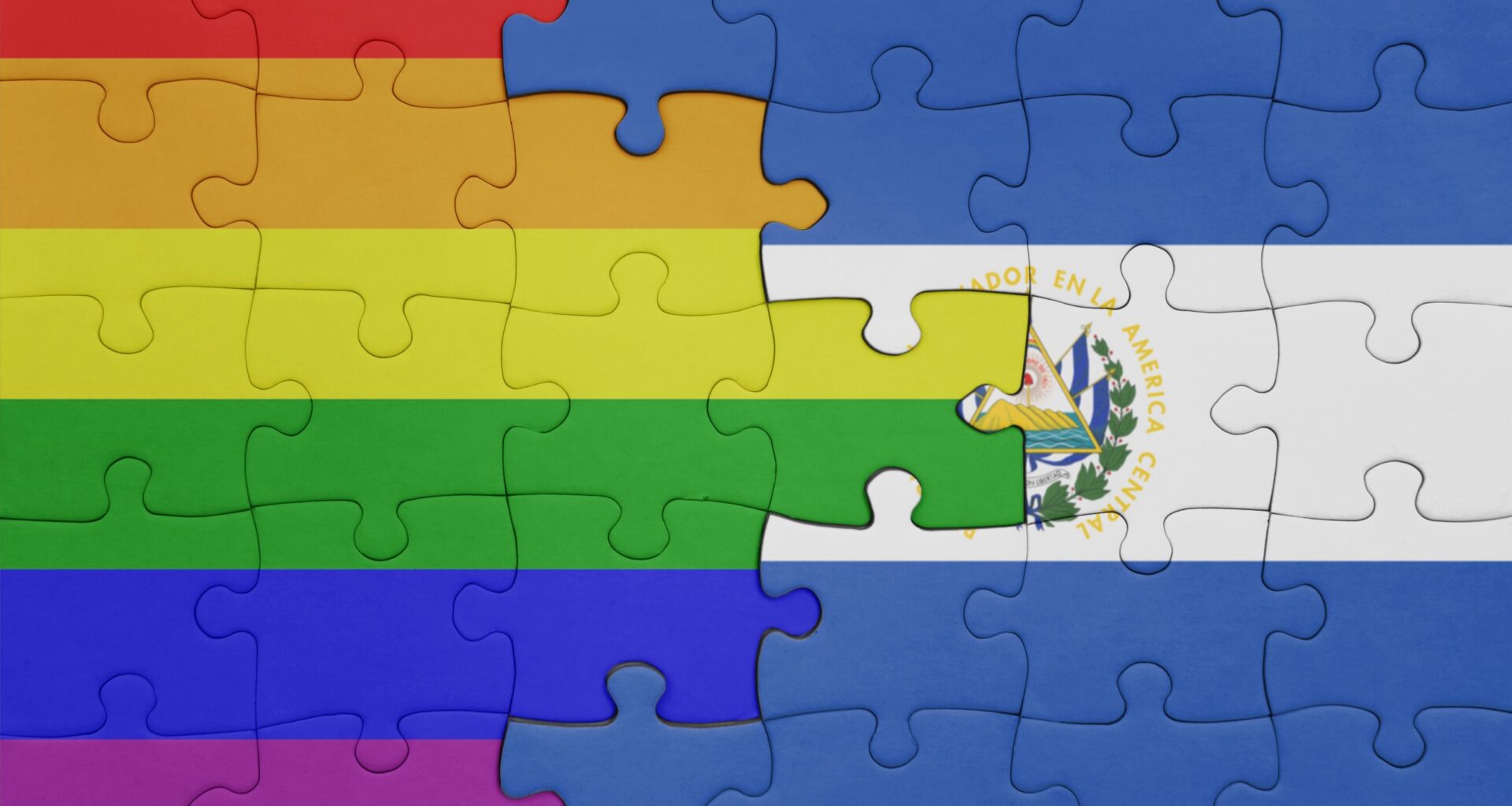 Being Gay Is 100% Salvadoran