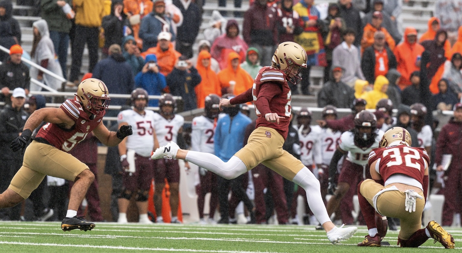 Preview: Boston College Hosts Pitt Looking to get Back on Track