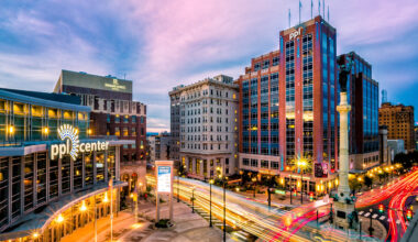 Why Allentown’s Office Market is Thriving - Lehigh Valley, PA - Lehigh Valley Economic Development