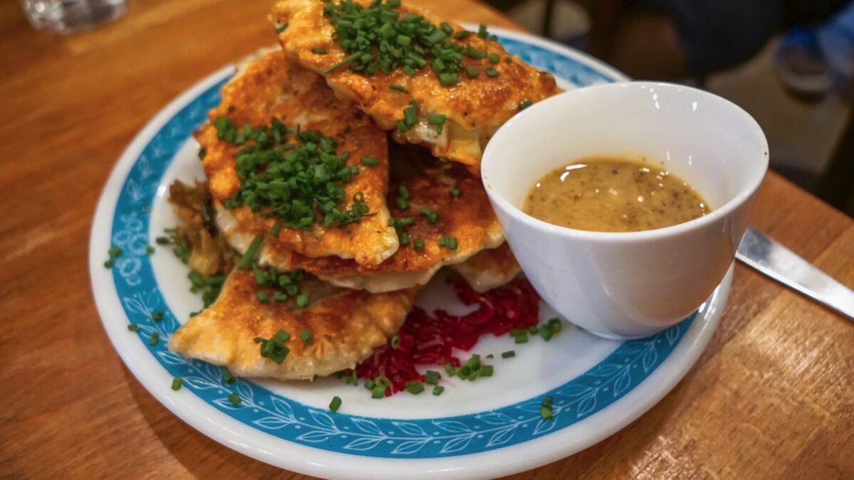 Apteka's Pierogi Apteka's Pierogi