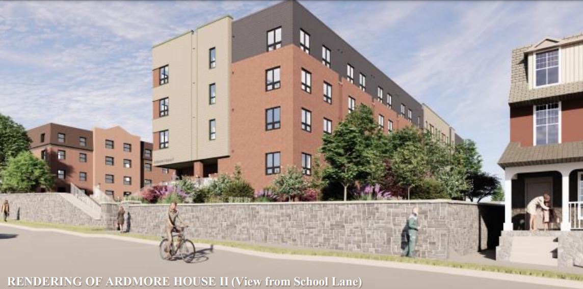 Lower Merion recognized in First Class Townships Impact Awards for affordable housing project