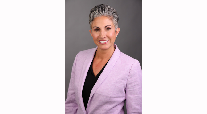 Ashley Russo Receives Linny Lifetime Achievement Award