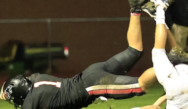 Photos: Erie-Prophetstown football bests Mercer County – Shaw Local