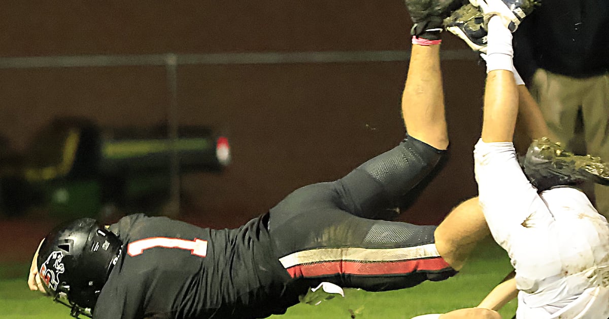 Photos: Erie-Prophetstown football bests Mercer County – Shaw Local