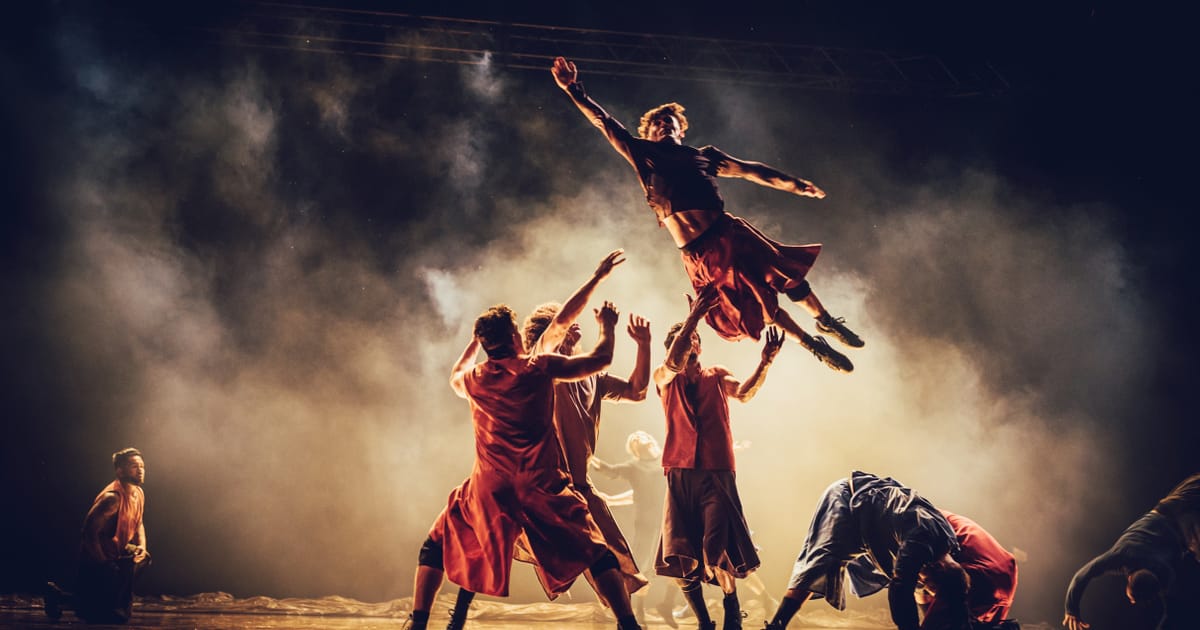 The Month in Philly Dance: November 2026