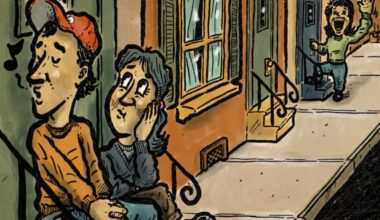 We don't know why our neighbors don't like us. What should we do?
