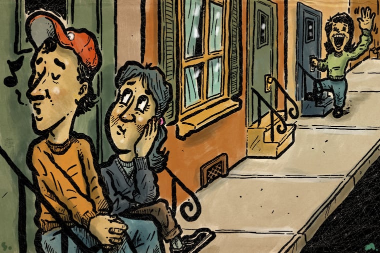 We don't know why our neighbors don't like us. What should we do?