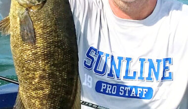 Bassmaster not returning to Lake Erie in 2027