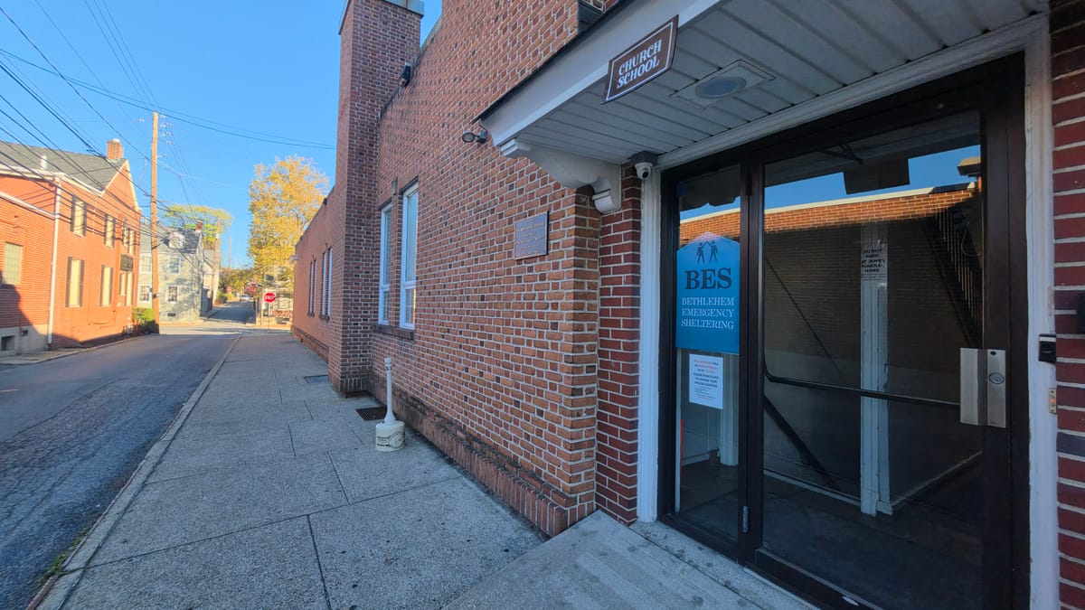 ‘People need a place to sleep’: Bethlehem winter shelter eyes year-round operations