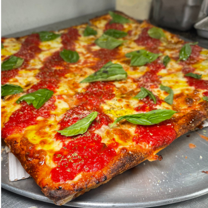 Brooklyn Original Pizzeria Square Pie