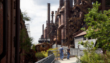 Bethlehem natives preserve steel history