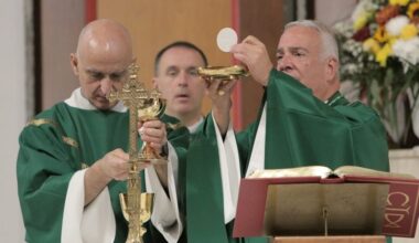 Archbishop Pérez Celebrates Mass at Missionary Hub in Chester