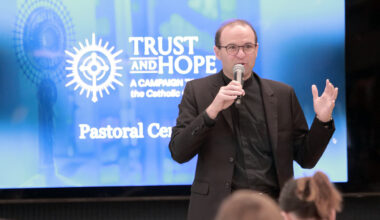 Photos: Pastoral Center Gathering Highlights Trust and Hope Progress