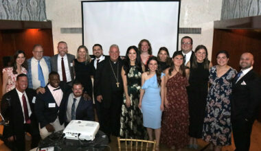 Young Catholic Professionals Celebrate Five Years in Philadelphia
