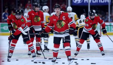 Photos: Chicago Blackhawks 5, Pittsburgh Penguins 3 – Chicago Tribune