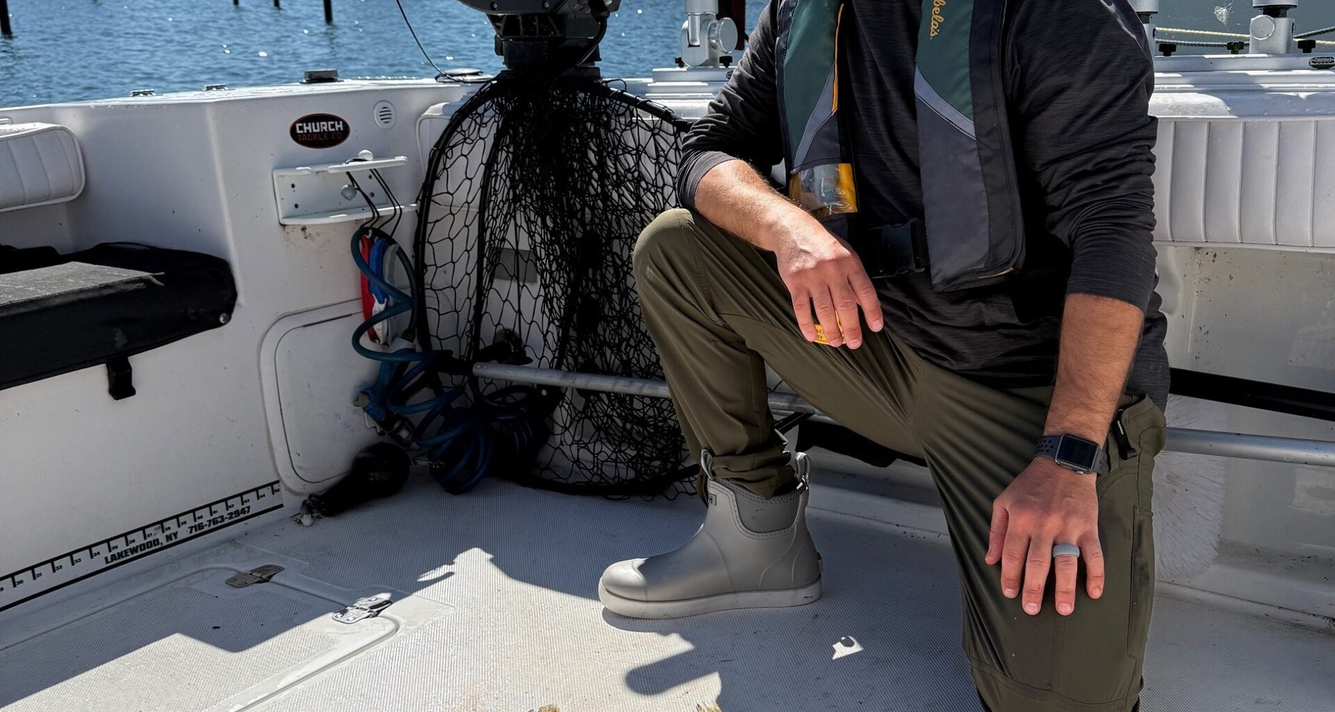 Delayed harvest: For Lake Erie Walleye, good things come to those who wait