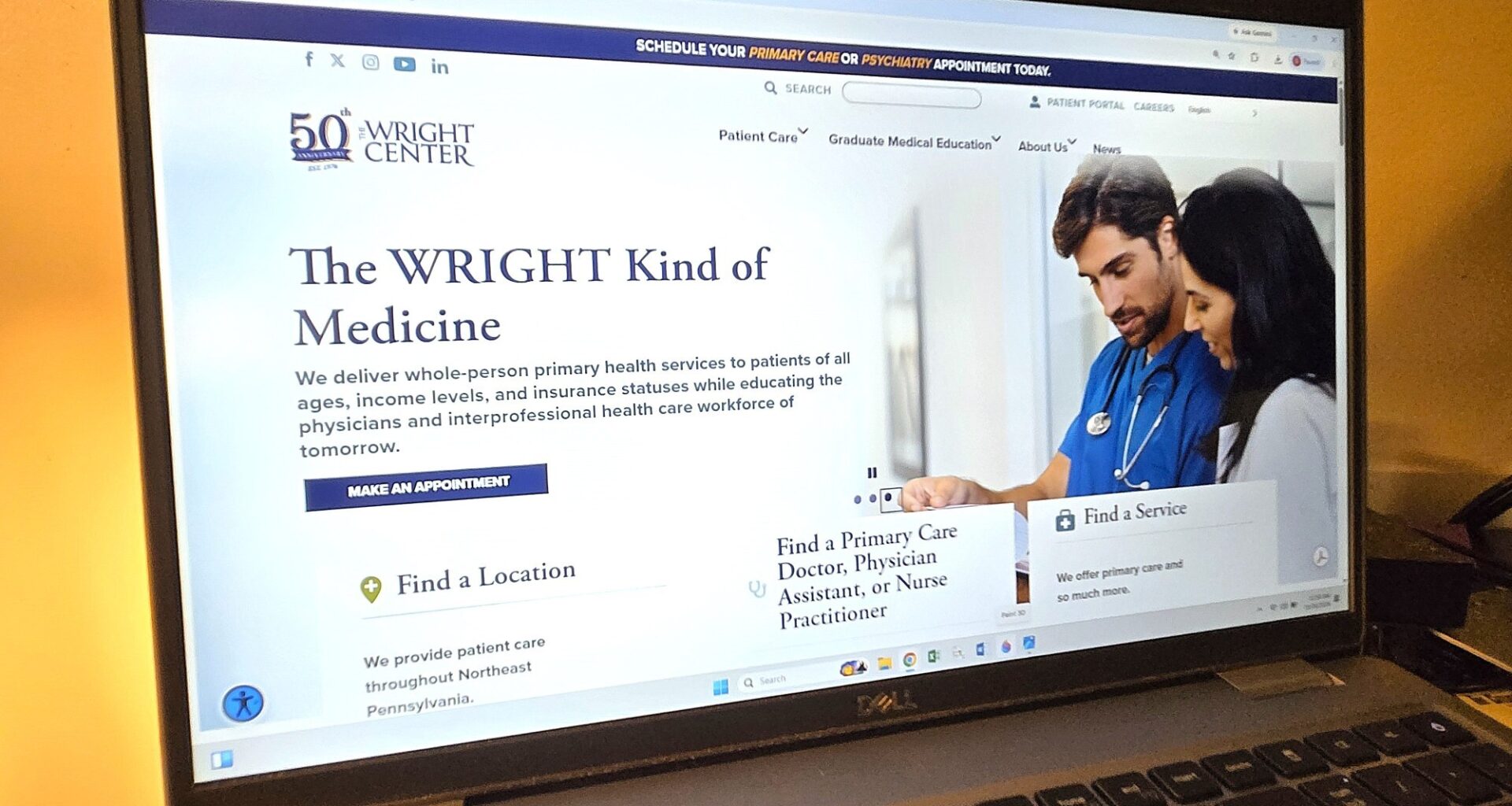 Wright Center partners with tech firm to improve digital healthcare access