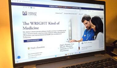 Wright Center partners with tech firm to improve digital healthcare access