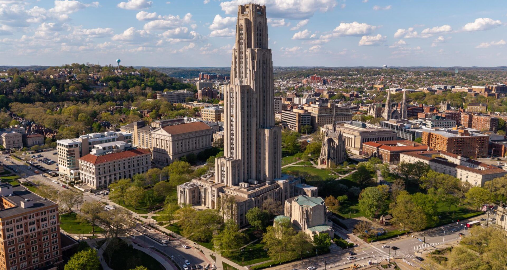 Pitt's first-ever startup "incubator" approved by Board of Trustees
