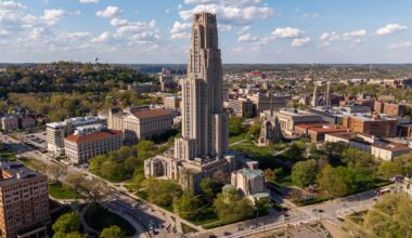 Pitt's first-ever startup "incubator" approved by Board of Trustees