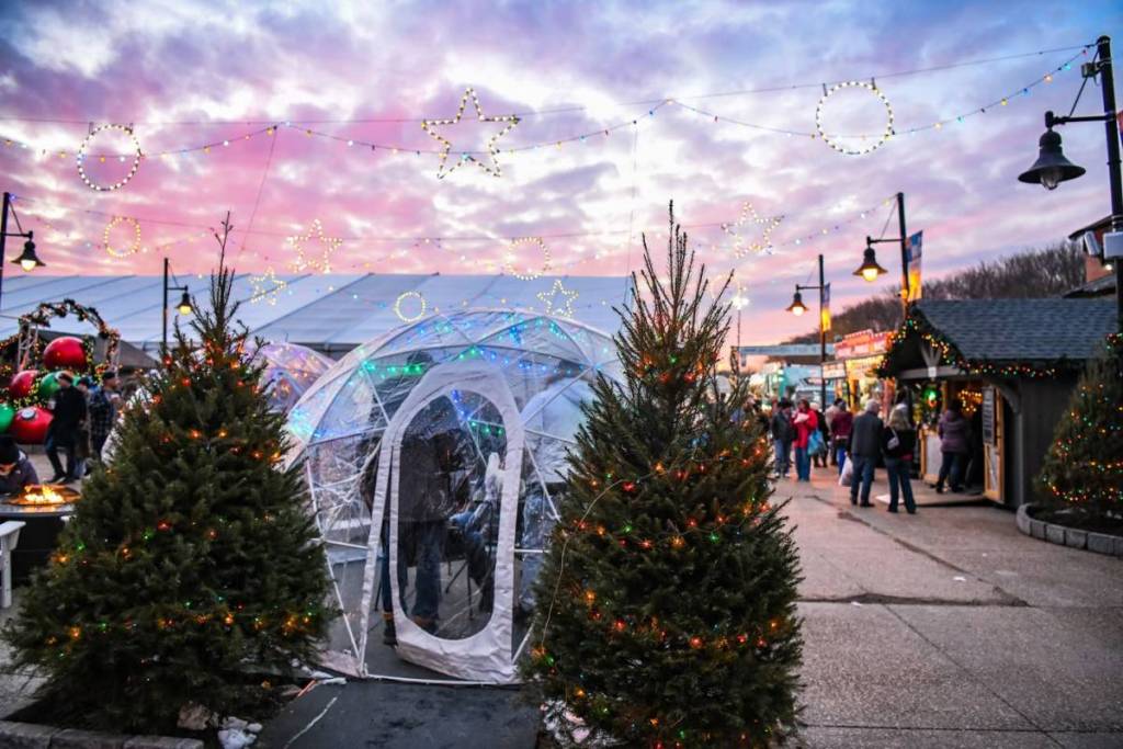 Christkindlmarkt Bethlehem, PA