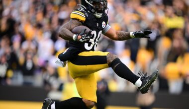 Jaylen Warren’s brilliance leads the Steelers past the Colts 34-22 – Baltimore Sun