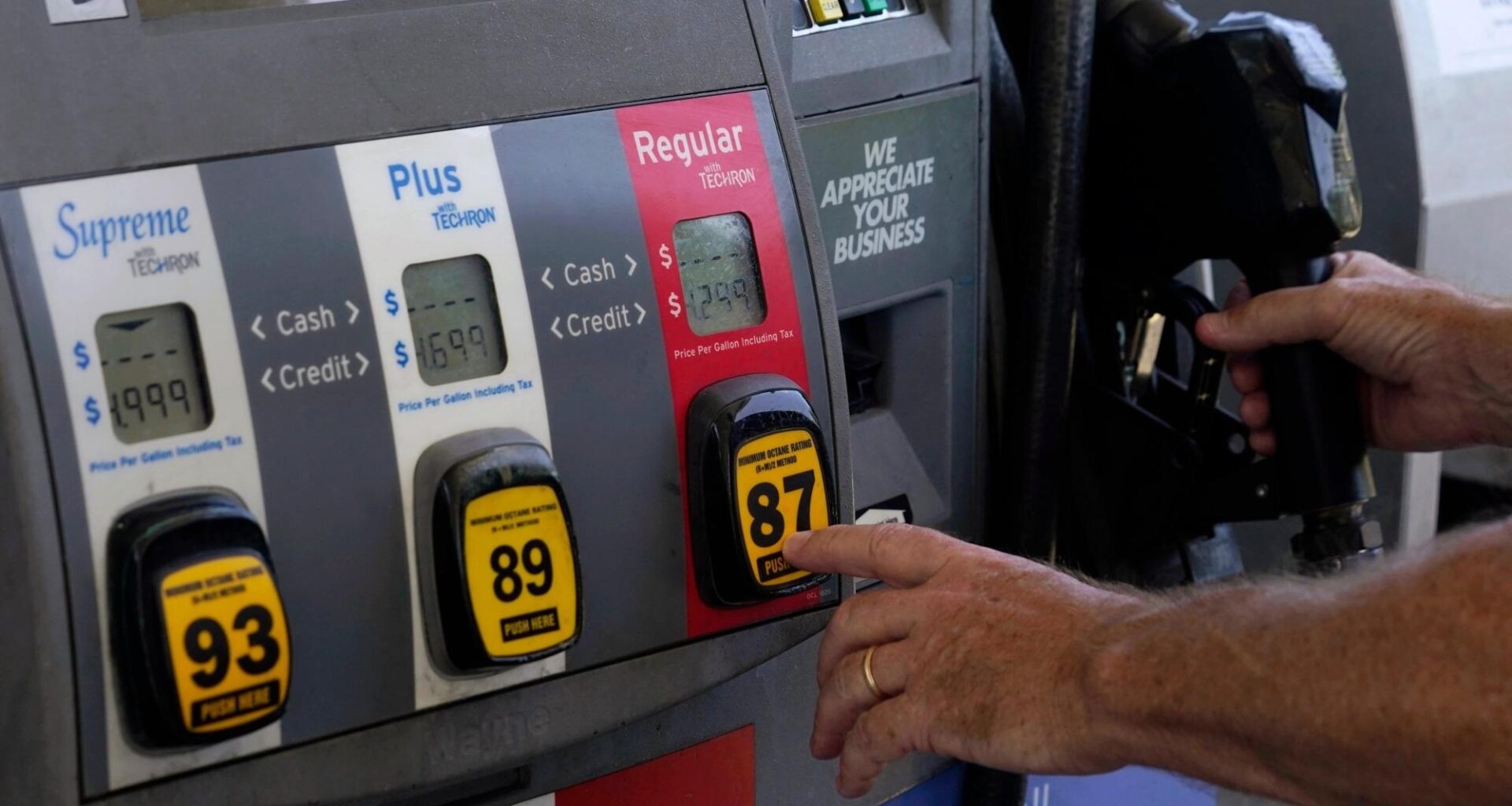 Average for a gallon in Philly market down nearly 8 cents