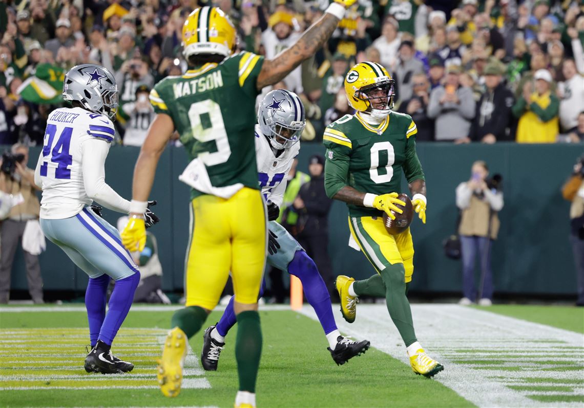 Gerry Dulac’s 2026 NFL predictions: Week 7