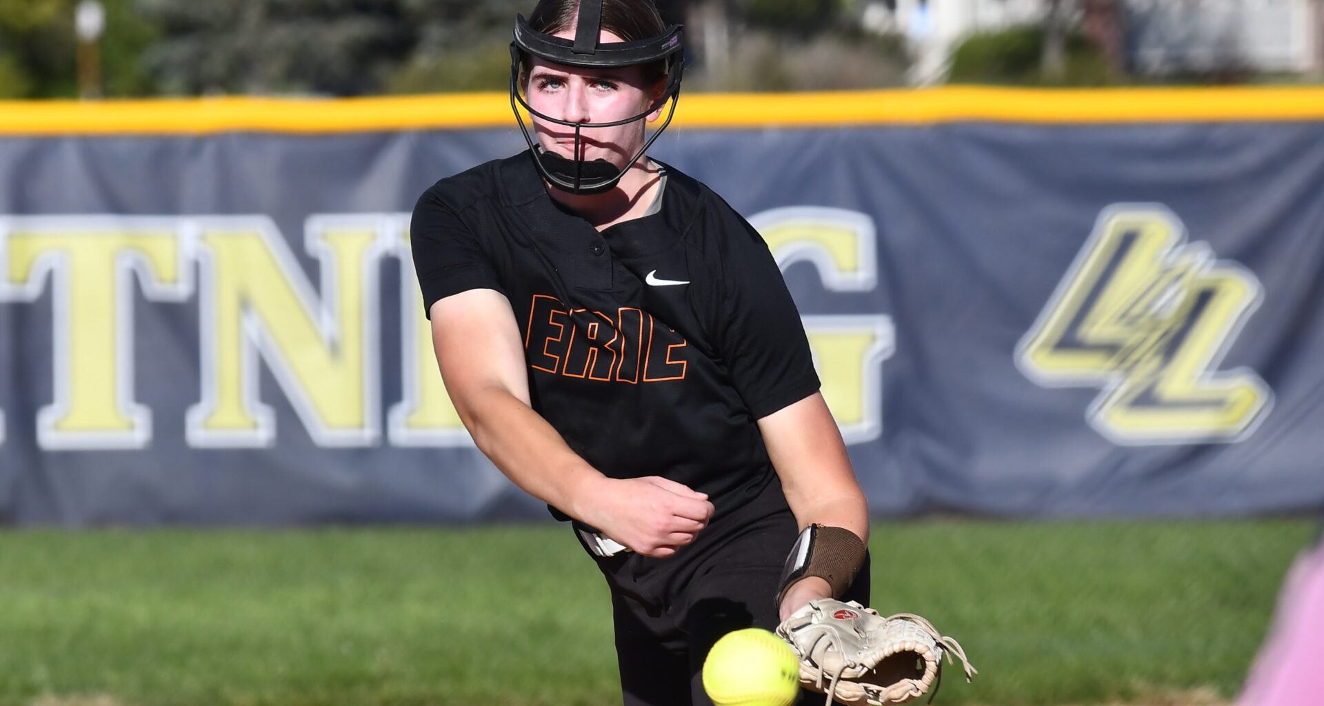 Erie softball has been stellar behind senior pitcher Sophee Horovitz.