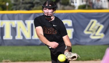 Erie softball has been stellar behind senior pitcher Sophee Horovitz.