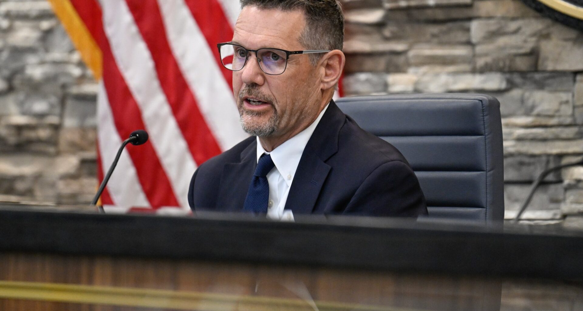Erie Mayor Andrew Moore reflects on 'bittersweet' resignation and the town's road ahead