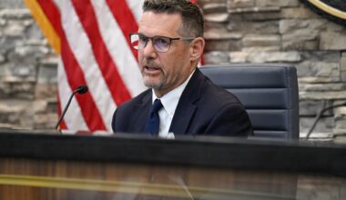 Erie Mayor Andrew Moore reflects on 'bittersweet' resignation and the town's road ahead