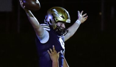 Andrew Gardner and Joey Jewett are a bad time for defenses. Legacy's duo shines in win over Erie