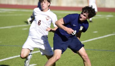 Stealing from friends is OK. Legacy hands Erie boys soccer first loss