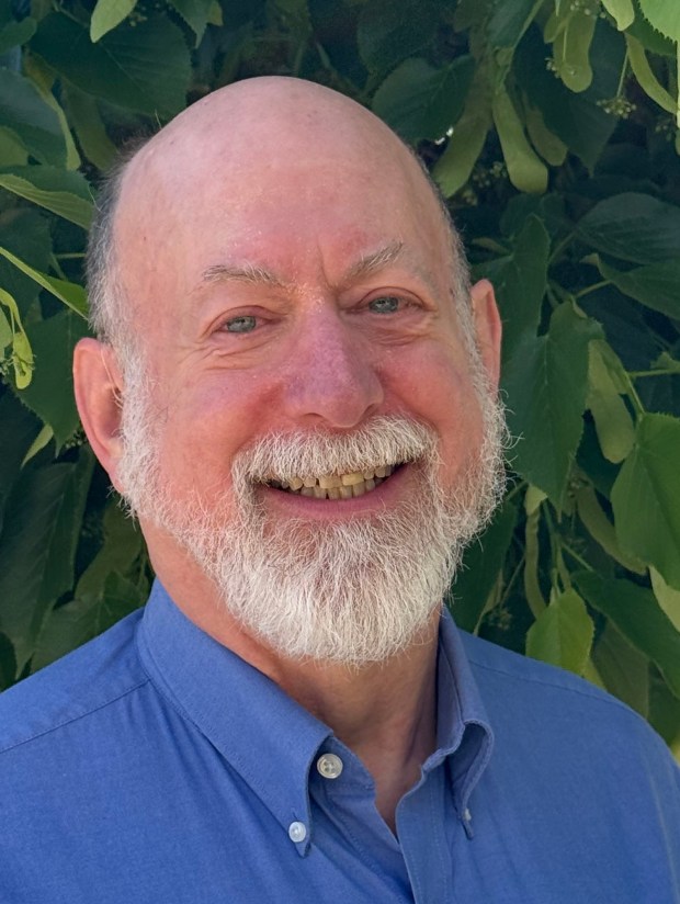 Bob Braudes is running for the Erie Town Council. (Bob Braudes / Courtesy photo)