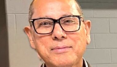 Erie Election 2026: Town Council candidate Dipak Basnet (District 2)
