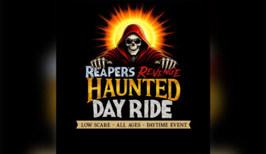 Reaper’s Revenge Haunted Day Ride | Scott Twp., PA