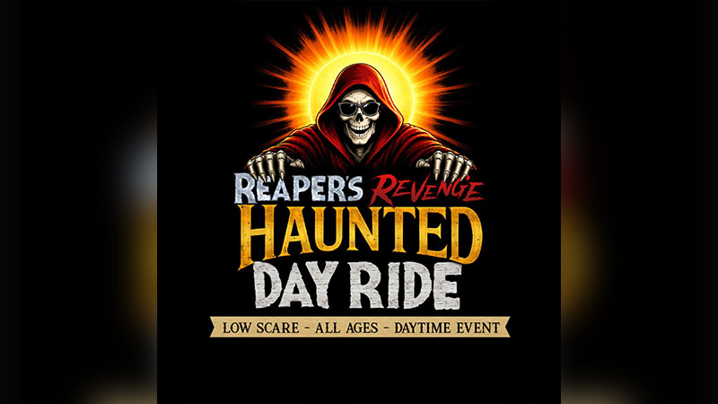 Reaper’s Revenge Haunted Day Ride | Scott Twp., PA