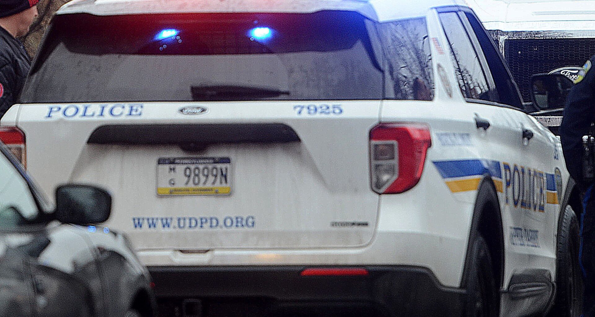 Upper Darby man charged with homicide by vehicle while DUI – Delco Times