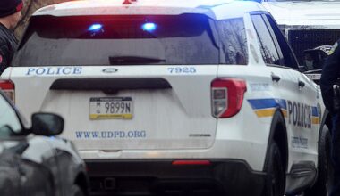 Upper Darby man charged with homicide by vehicle while DUI – Delco Times