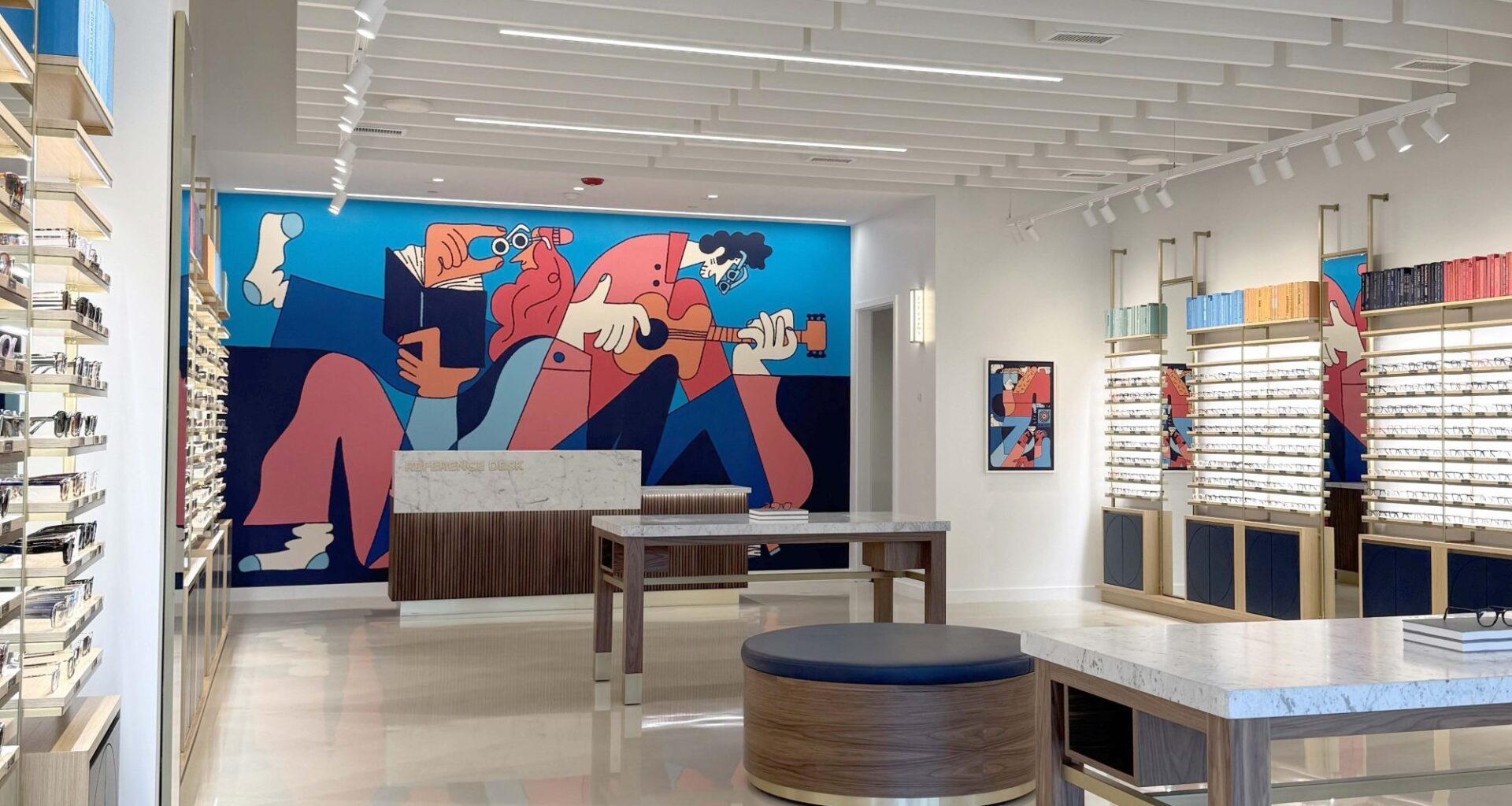 New Warby Parker store to open in the Lehigh Valley