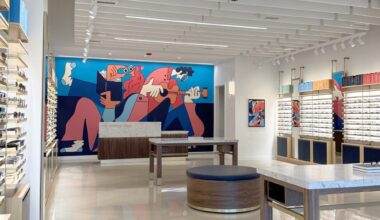 New Warby Parker store to open in the Lehigh Valley