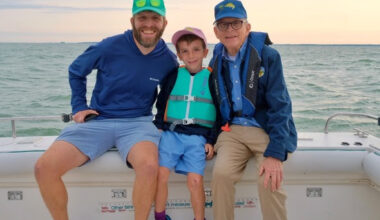 Lake Erie selected North America’s best fishing hotspot