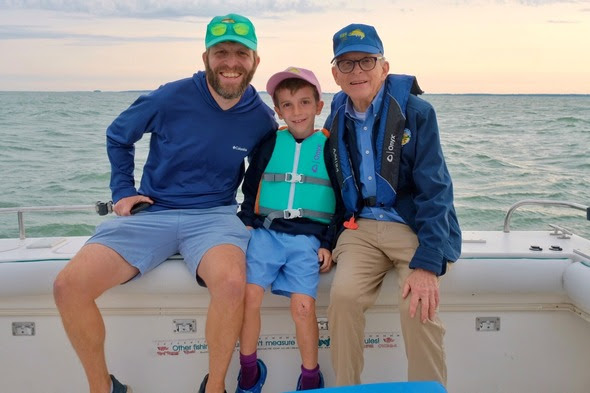 Lake Erie selected North America’s best fishing hotspot