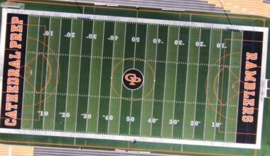 Watch Live: Warren at Cathedral Prep Football Oct. 16, 2026