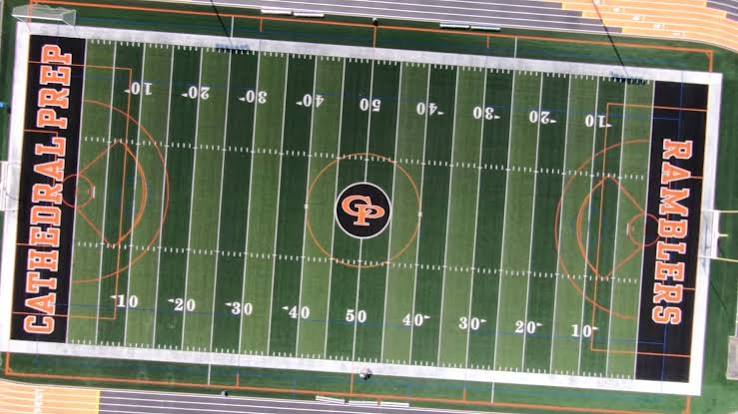 Watch Live: Warren at Cathedral Prep Football Oct. 16, 2026