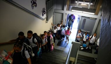 Philadelphia school district hit with biggest annual enrollment decline since 2021
