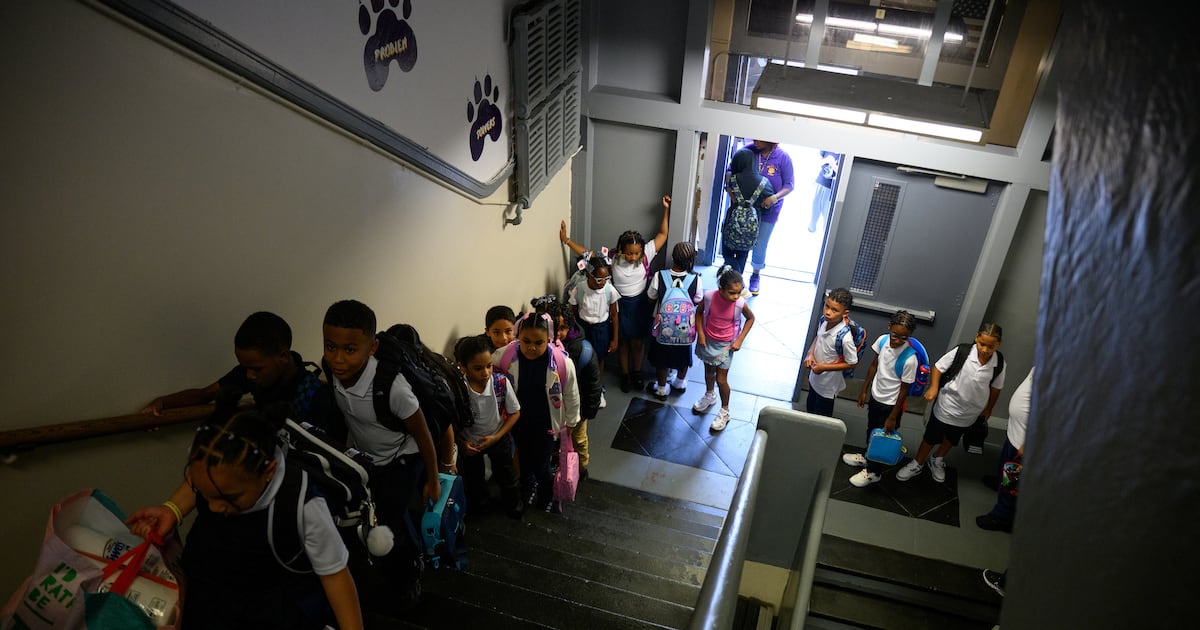 Philadelphia school district hit with biggest annual enrollment decline since 2021
