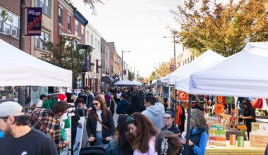 East Passyunk Fall Fest 2026 brings 80+ craft vendors and trick-or-treating Oct. 31