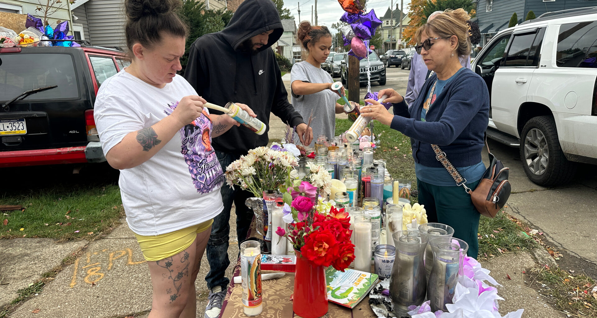 Erie shooter who killed 8 was family’s patriarch, father of toddler killed says